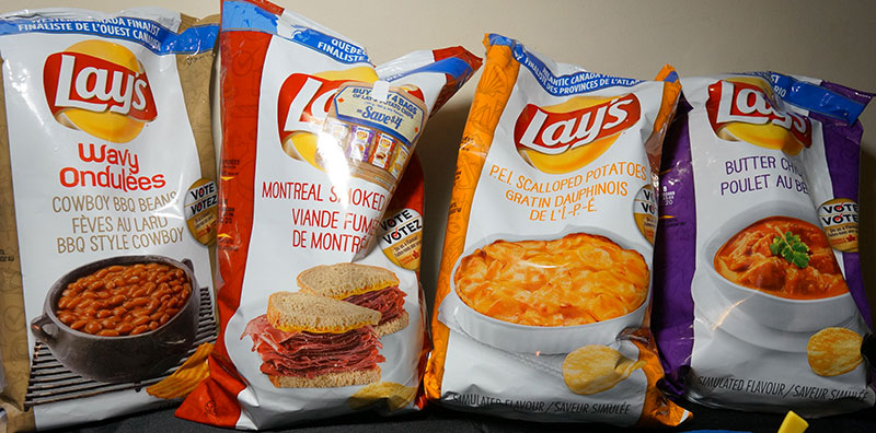 Illustration for article titled Snacktaku Regrets Trying Canada's 'Do Us A Flavor' Chips